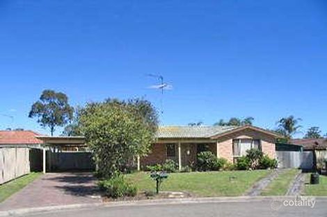 Property photo of 2 Deane Place Bligh Park NSW 2756
