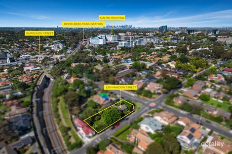 Property photo of 138 Hawdon Street Heidelberg VIC 3084
