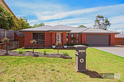 4 The Boulevarde, Wy Yung, VIC 3875