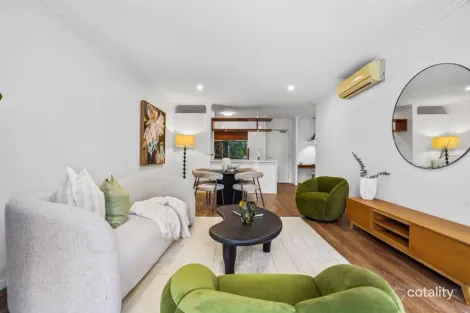 Property photo of 35/390 Simpsons Road Bardon QLD 4065