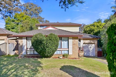 Property photo of 58 Bainbridge Avenue Ingleburn NSW 2565