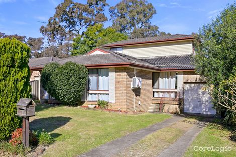 Property photo of 58 Bainbridge Avenue Ingleburn NSW 2565