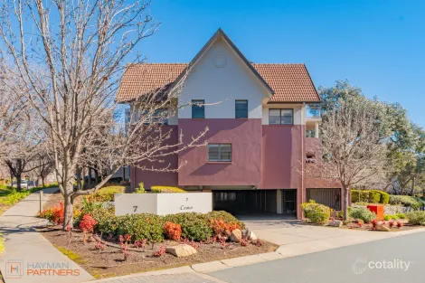 5/7 Hopegood Pl, Garran, ACT 2605