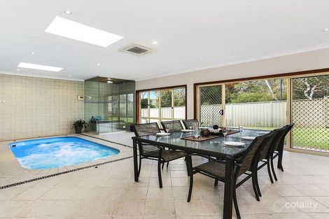 Property photo of 16 Driscoll Place Barden Ridge NSW 2234