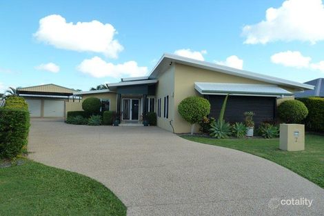 7 Cutfield St, Glenella, QLD 4740