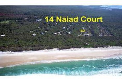 Property photo of 14 Naiad Court Rainbow Beach QLD 4581