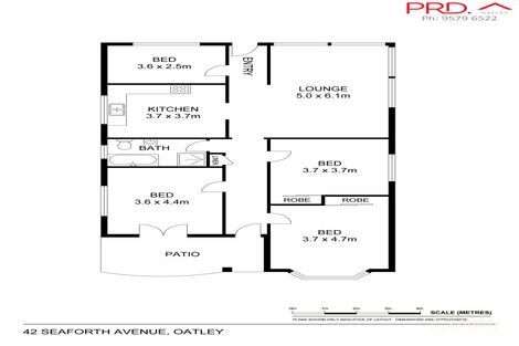 Property photo of 42 Seaforth Avenue Oatley NSW 2223