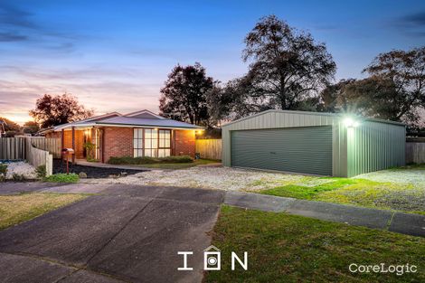 Property photo of 8 Willunga Court Berwick VIC 3806