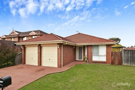 Property photo of 8 Pottery Circuit Woodcroft NSW 2767