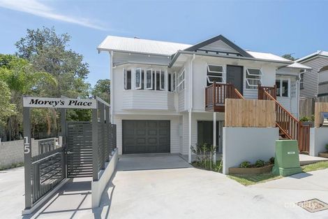 10/15 Picot St, Kelvin Grove, QLD 4059