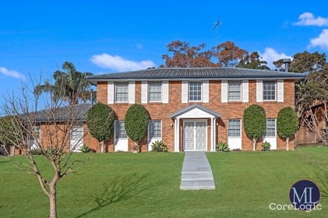 Property photo of 4 Cumberland Avenue Castle Hill NSW 2154