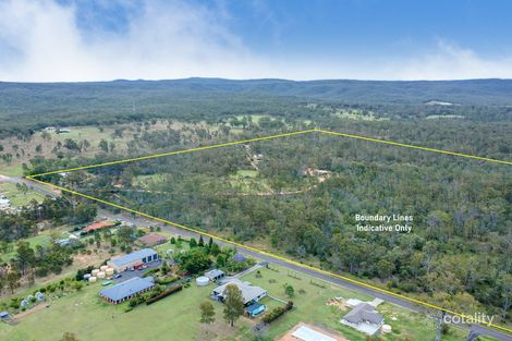 Property photo of 186 Forestry Road Adare QLD 4343
