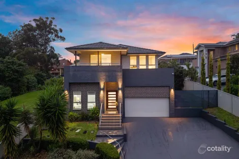 27 Glenvale Cl, West Pennant Hills, NSW 2125
