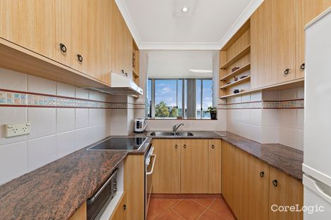 Property photo of 30/18-22 Victoria Street Burwood NSW 2134