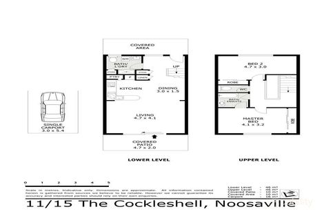 Property photo of 11/15 The Cockleshell Noosaville QLD 4566