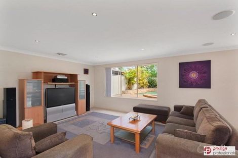 Property photo of 3 Pound Close Hammondville NSW 2170