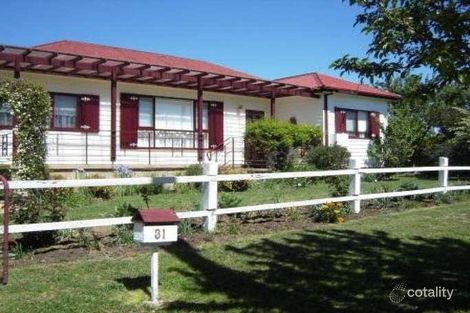 Property photo of 31 Wolfe Street Nimmitabel NSW 2631