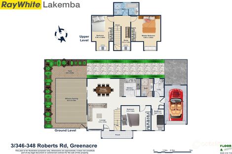 Property photo of 3/346-348 Roberts Road Greenacre NSW 2190