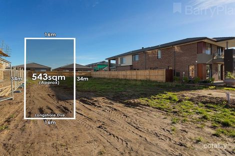 Property photo of 70 Longshore Drive Clyde North VIC 3978