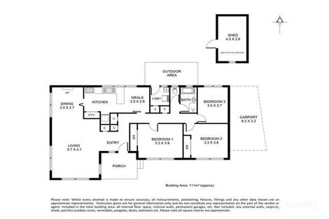 Property photo of 36 Frederic Drive Ringwood VIC 3134