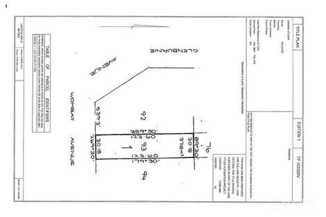 92-93 Wombat Ave, Heathcote Junction, VIC 3758