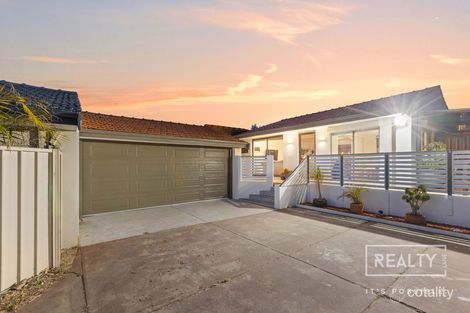 Property photo of 33B Wheeler Road Karrinyup WA 6018