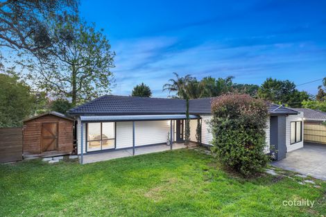 Property photo of 60 Francis Crescent Ferntree Gully VIC 3156