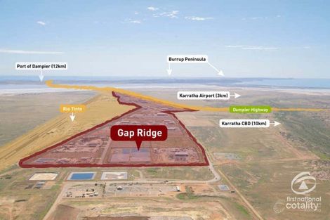 38 Exploration Dr, Gap Ridge, WA 6714