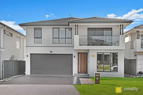 Property photo of 19 Vaucluse Street Tallawong NSW 2762