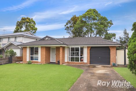 Property photo of 114 Pine Creek Circuit St Clair NSW 2759