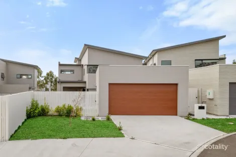 Property photo of 8 Casablanca Boulevard Gledswood Hills NSW 2557
