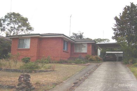 Property photo of 33 Kyre Crescent Emu Plains NSW 2750