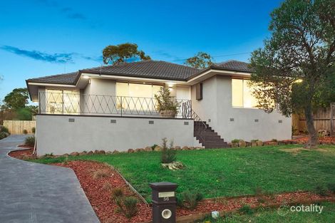 Property photo of 56 Highview Drive Mooroolbark VIC 3138