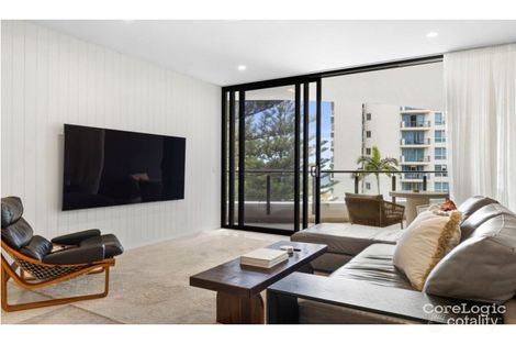 Property photo of 403/95-97 Old Burleigh Road Broadbeach QLD 4218