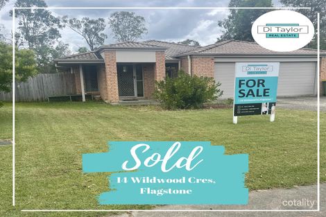 Property photo of 14 Wildwood Crescent Flagstone QLD 4280
