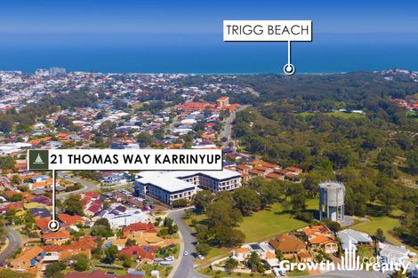 Property photo of 21 Thomas Way Karrinyup WA 6018