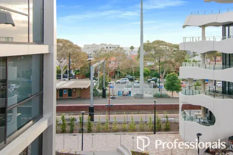 Property photo of 406/2 Willis Lane Hampton VIC 3188