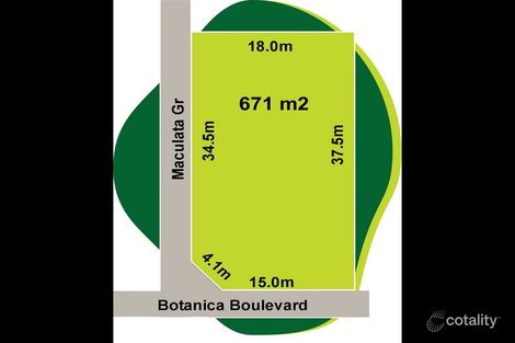 Property photo of 72 Botanica Boulevard Bundoora VIC 3083
