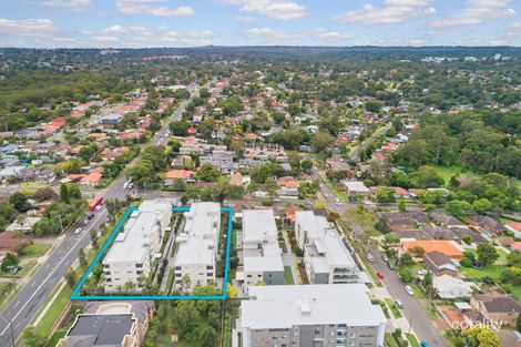 Property photo of 49/75 Windsor Road Northmead NSW 2152