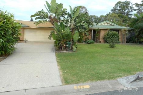 Property photo of 20 Tandanus Court Oxenford QLD 4210