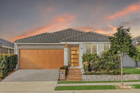 Property photo of 7 Comet Street Melonba NSW 2765