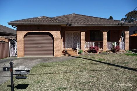 18 Shenton Ave, Bankstown, NSW 2200