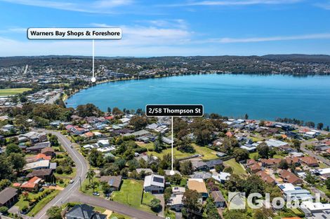 Property photo of 2/58 Thompson Road Speers Point NSW 2284