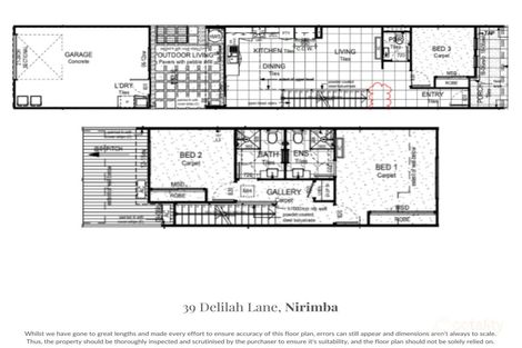 Property photo of 39 Delilah Lane Nirimba QLD 4551