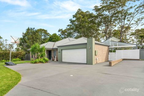 Property photo of 3A Goorama Drive Cambewarra Village NSW 2540