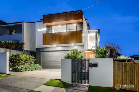 Property photo of 27 Stevenson Street Grange QLD 4051