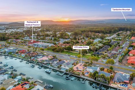 Property photo of 476 Oxley Drive Runaway Bay QLD 4216