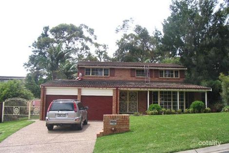 22 Foveaux Pl, Barden Ridge, NSW 2234