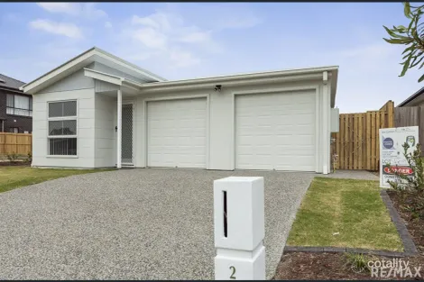 Property photo of 2/83 Fairbourne Terrace Pimpama QLD 4209