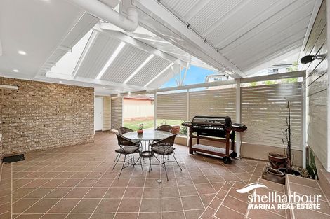 Property photo of 96 Parklands Drive Shellharbour NSW 2529